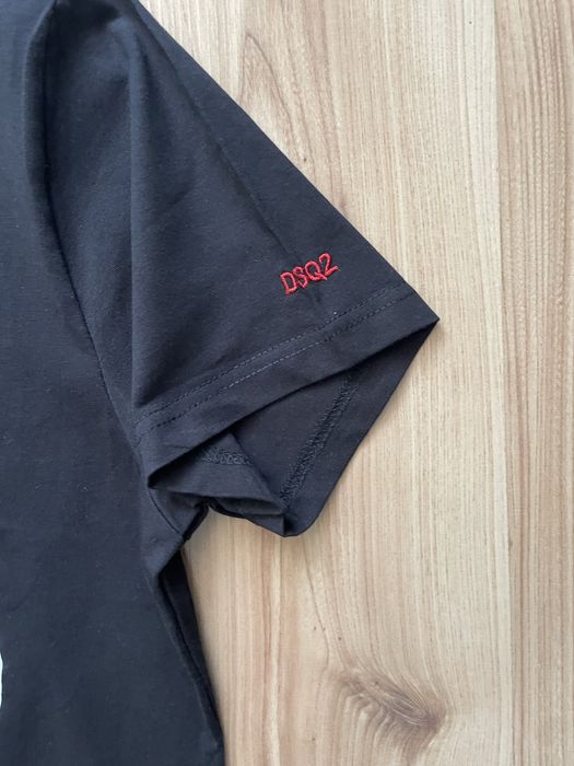 DSQUARED2 / мъжка тениска XL