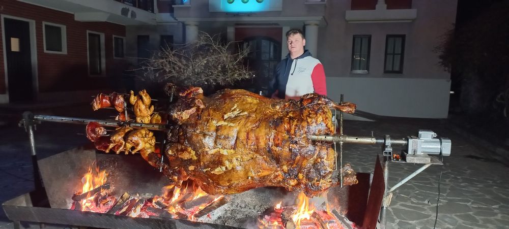 Gust romanesc la protap