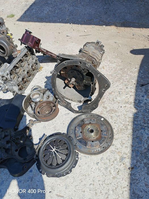 Turbo mator 1.5 + BMW MKpp