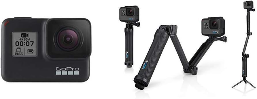 Экшн-камера GoPro Hero Black 7