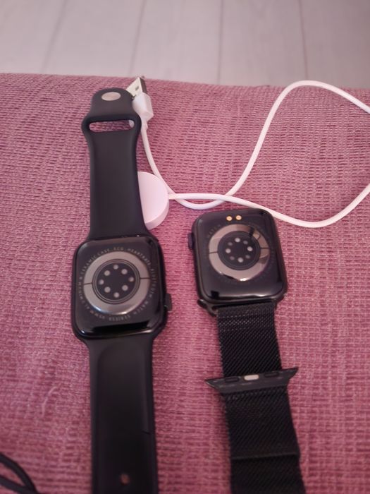 Часы смарт в хорошом состояние