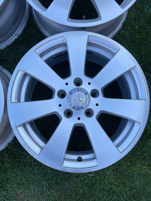Джанти 5x112 16 цола Mercedes