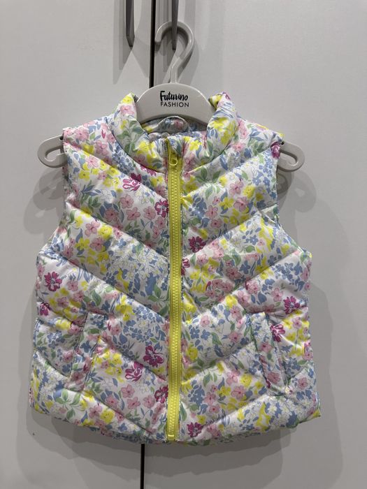 Безрукавка для девочек 104см