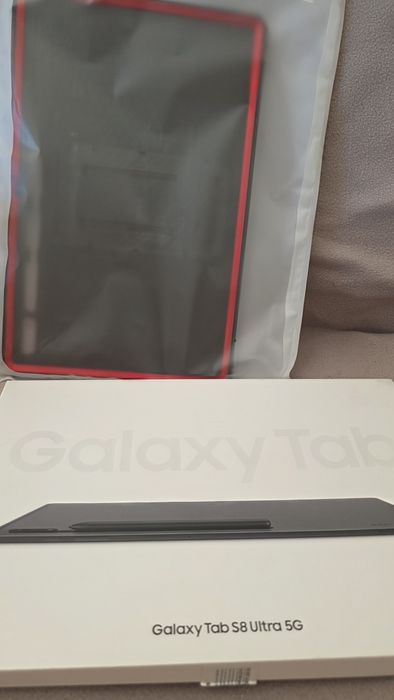 Samsung Tab S8 ultra 5G