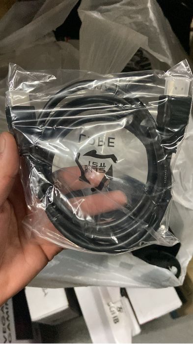 Кабель HDIM 1,5м есть в наличи