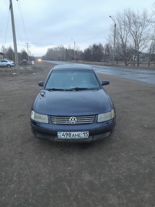 Срочно продам Passat B5