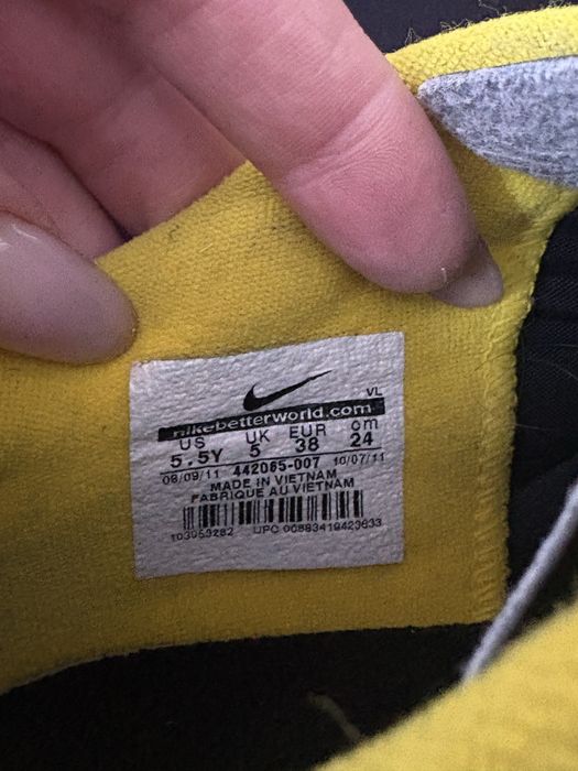 Футбольные бутсы