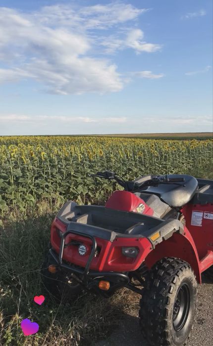 Atv Bombardier 200rally