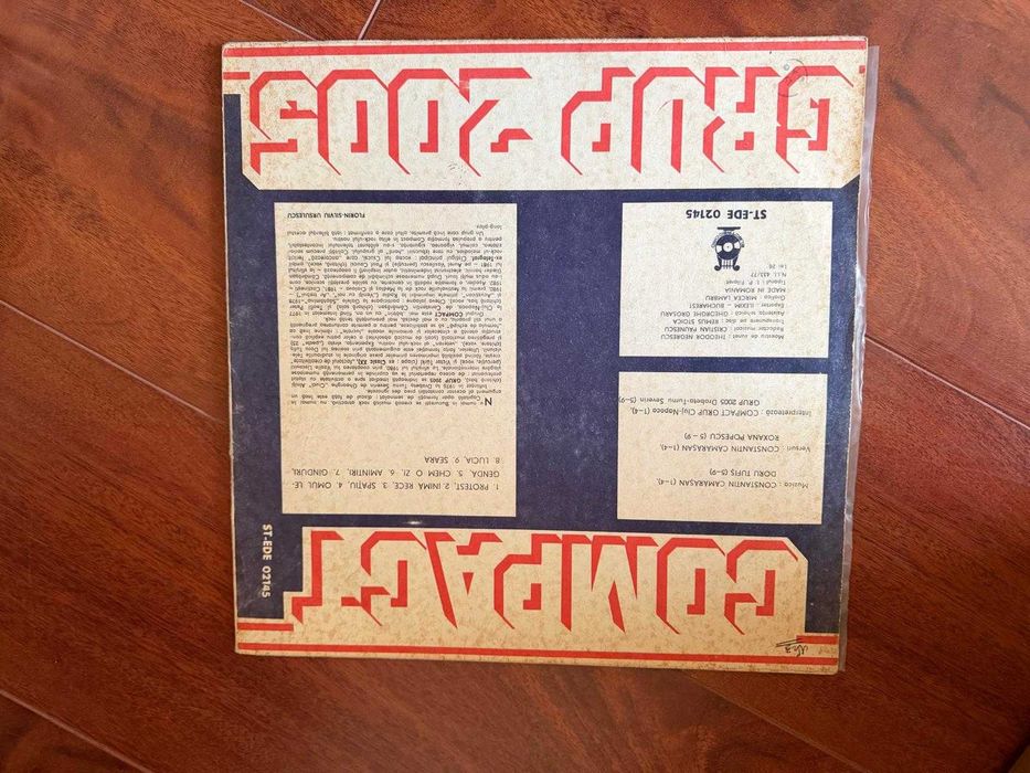 Discuri Vinyl stare foarte buna