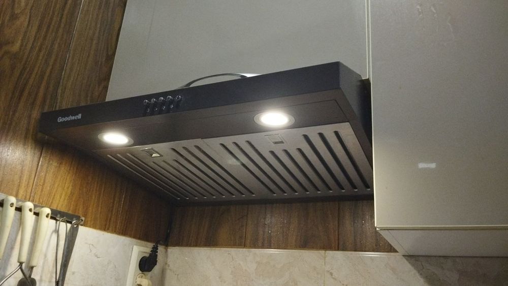 Ремонт кухонной вытяжки