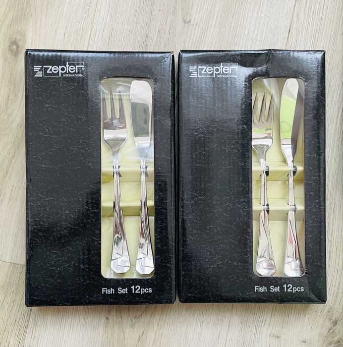 KIMONO набор для морепролуктов от zepter