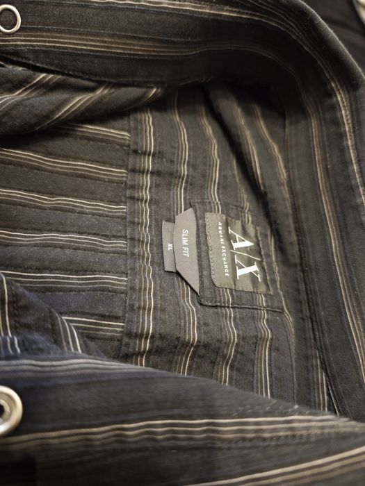 Оригинална мъжка риза Аrmani Еxchange