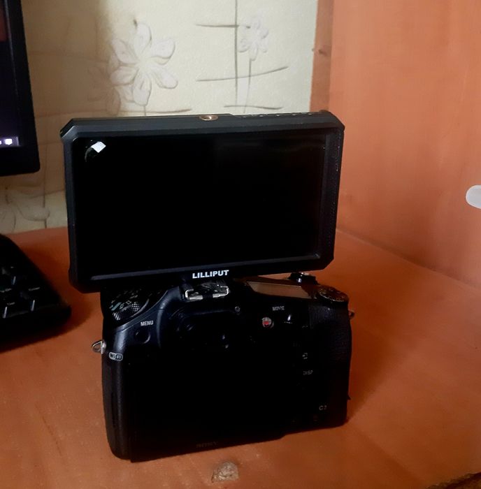 Фотоаппарат Sony rx 10 ll