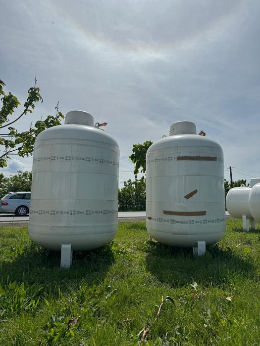 Butelii/ Bazine Propan GPL