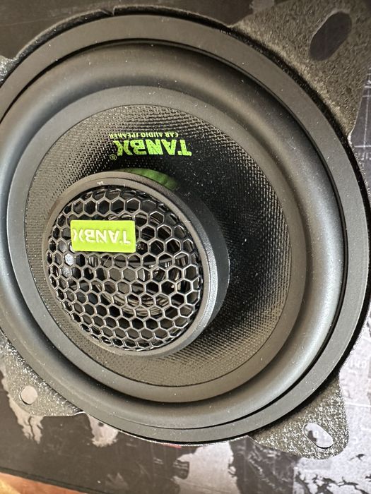 TANBX kalonkalari 16 sm, 13 sm, 10 sm. (200W, 160W, 140W)