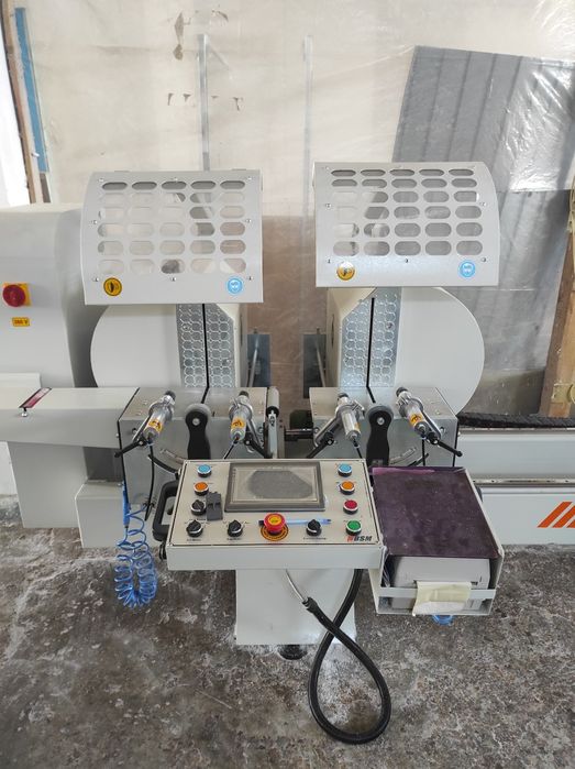 Afacere producție termopane – preluare imediată / rate sau chirie