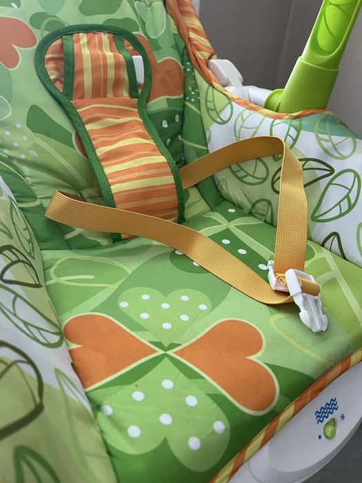 Шезлонг 3в1 Grow-With