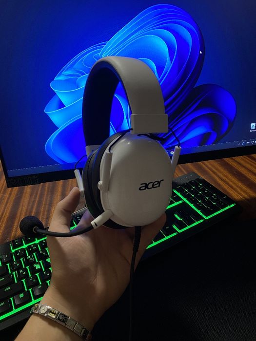 Игровые наушники ACER OHW200