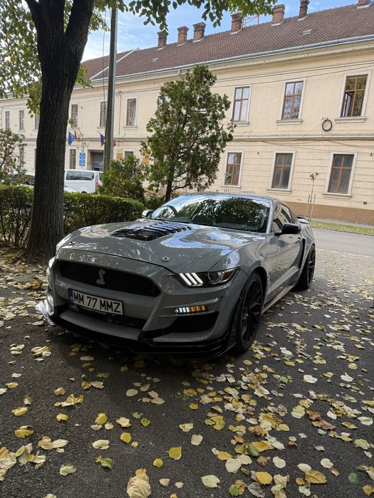 Ford Mustang 2.3