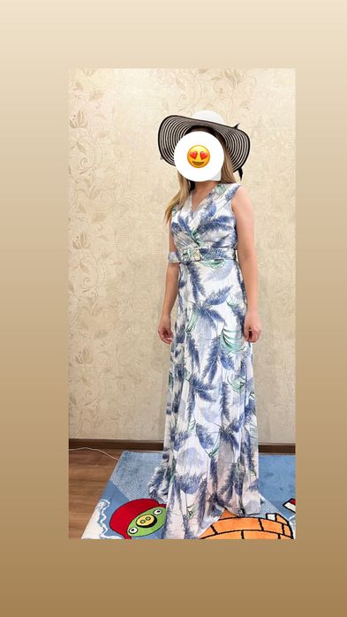 Платье из Турции