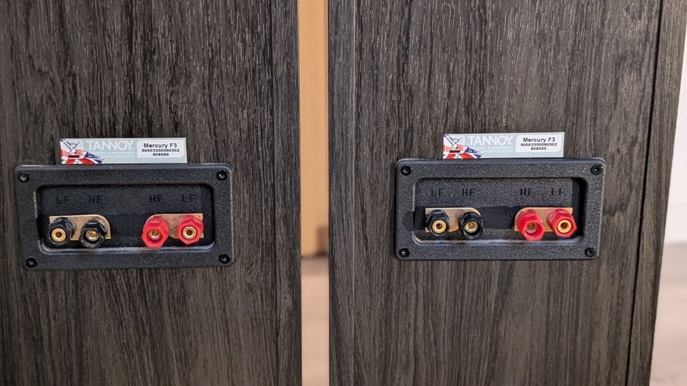 Boxe Tannoy Mercury F3 stare excelenta