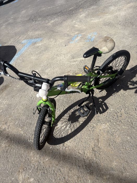 Bicicleta copii functionala, pret corect