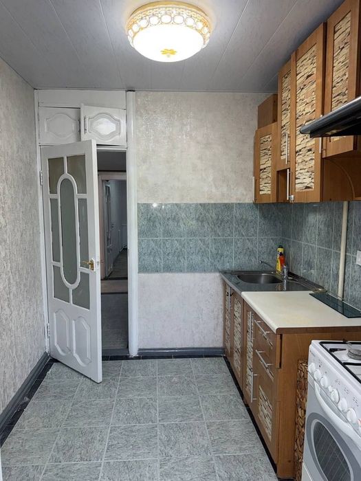 Marxabo hududida 3 xonali kvartira sotiladi