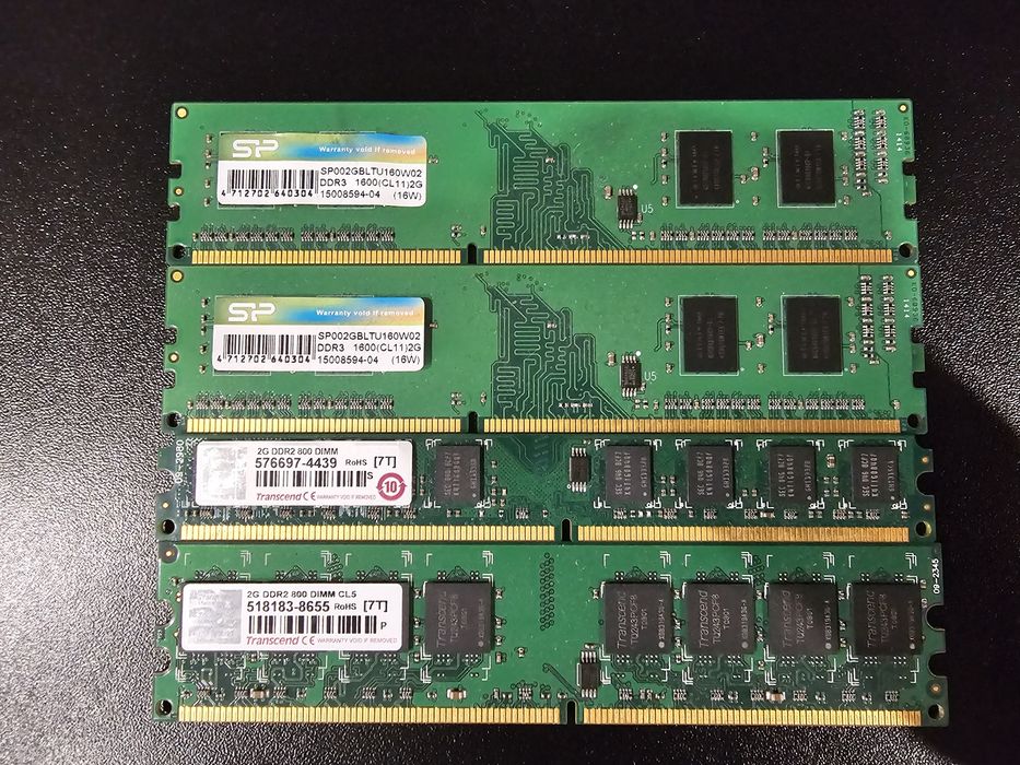 Продам видеокарту и оперативную память