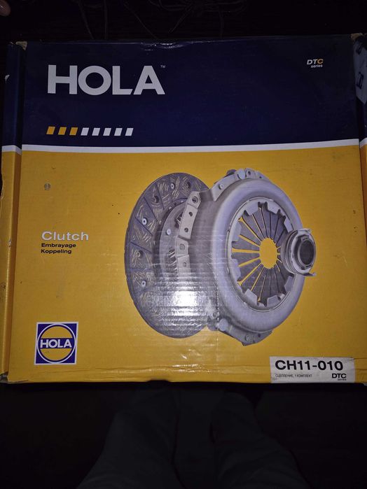 Комлект сцепления Lada Granta, Kalina,Priora