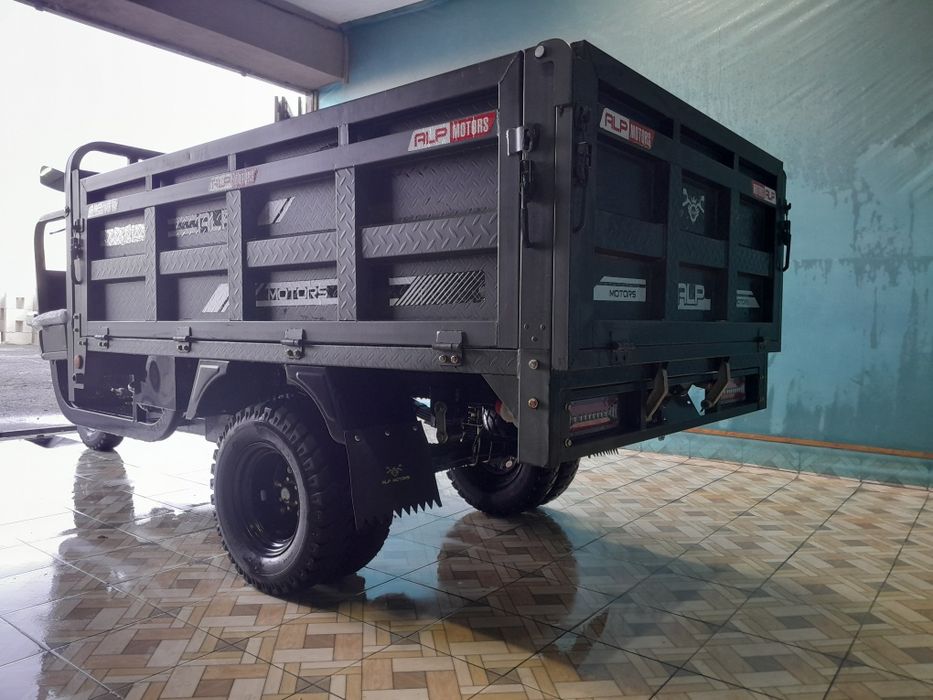 Алп моторс муравей