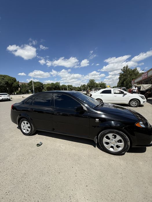 Chevrolet Lacetti / Gentra 2023 — 4