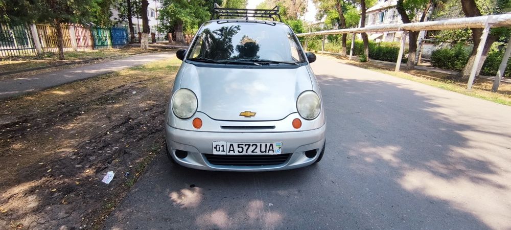 Продается автомобиль Матиз