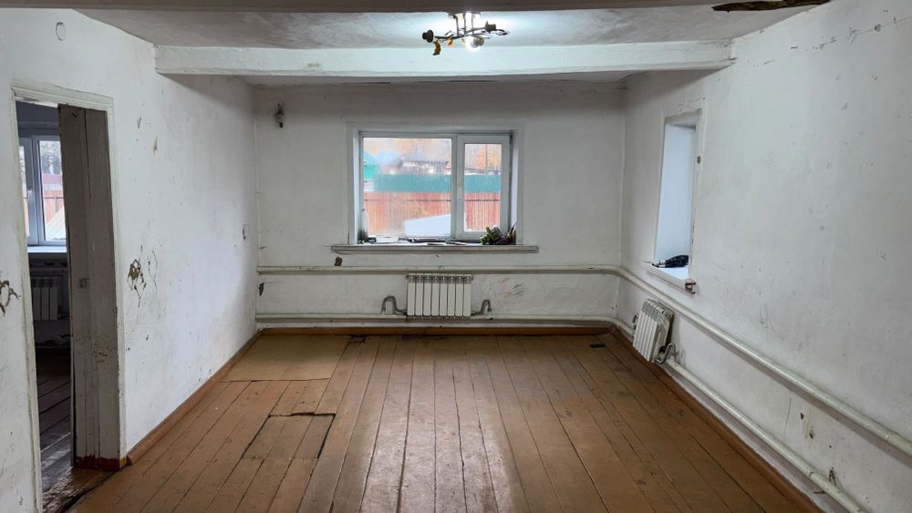 Продам дом по улице луночарского 20