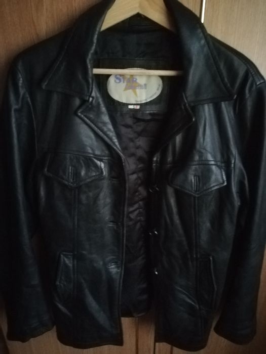 Geacă damă piele naturală