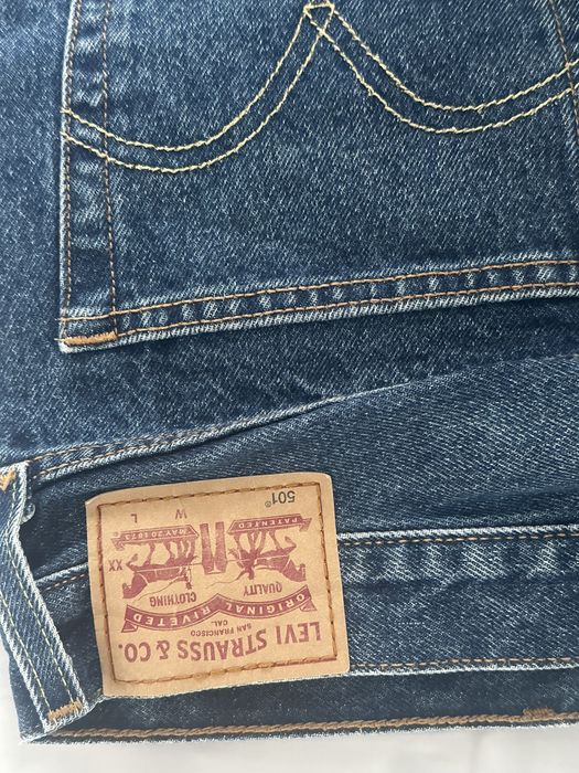 Джинсовые шорты Levi’s