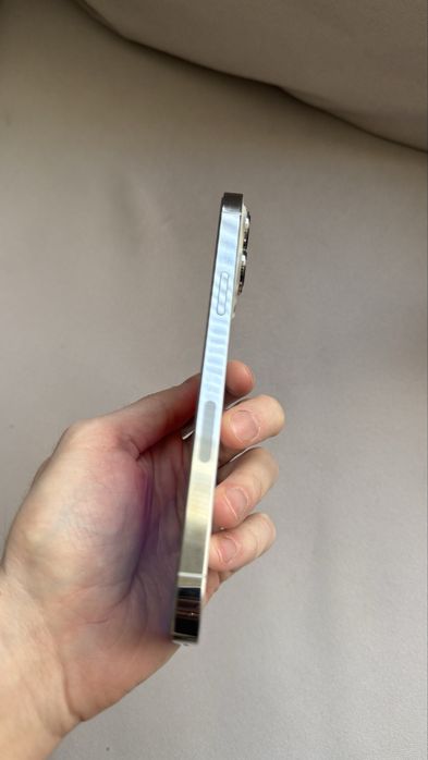 iPhone 13 Pro Max 256 white