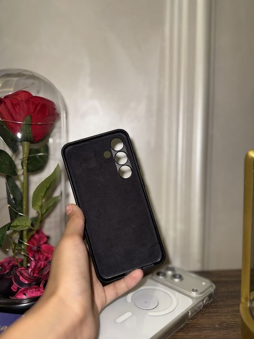 S25 Phone Case Black Srochna!
