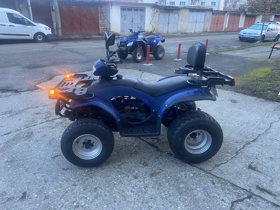 Atv e ton 150cc impirt germabia