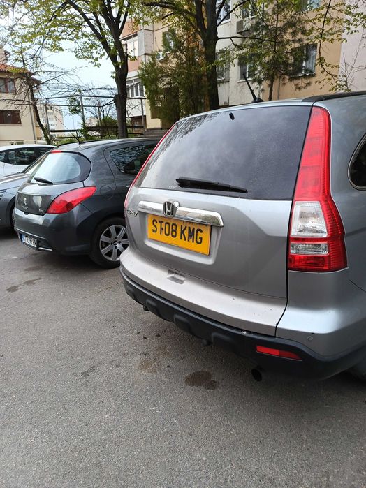 Honda CRV 2008 2.0