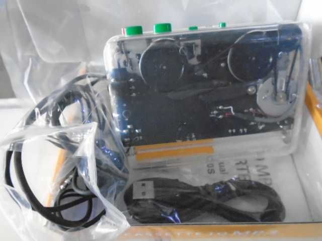 кассетный  плеер Walkman(новый)