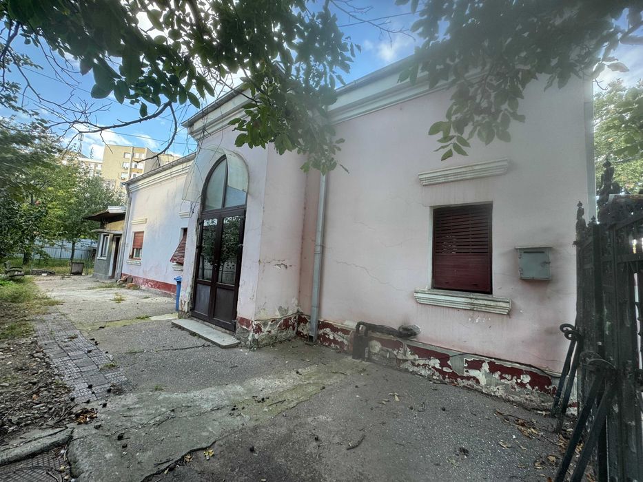 CASA cu TEREN Ultracentral GIURGIU