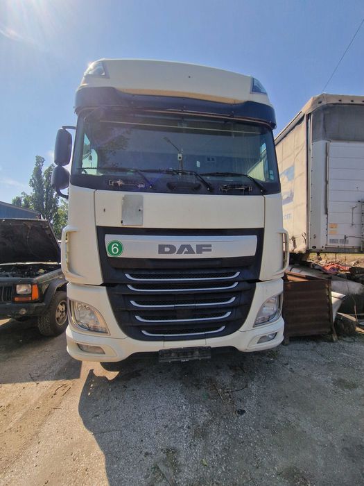Камиони на части DAF, IVECO, SCANIA, MAN