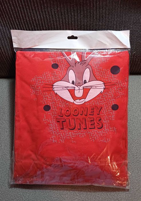 НОВА дамска пижама с дълъг ръкав - M/L.