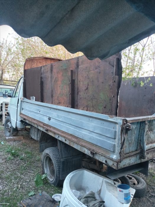 Продам ГАЗель 3302 выпуск 1998г