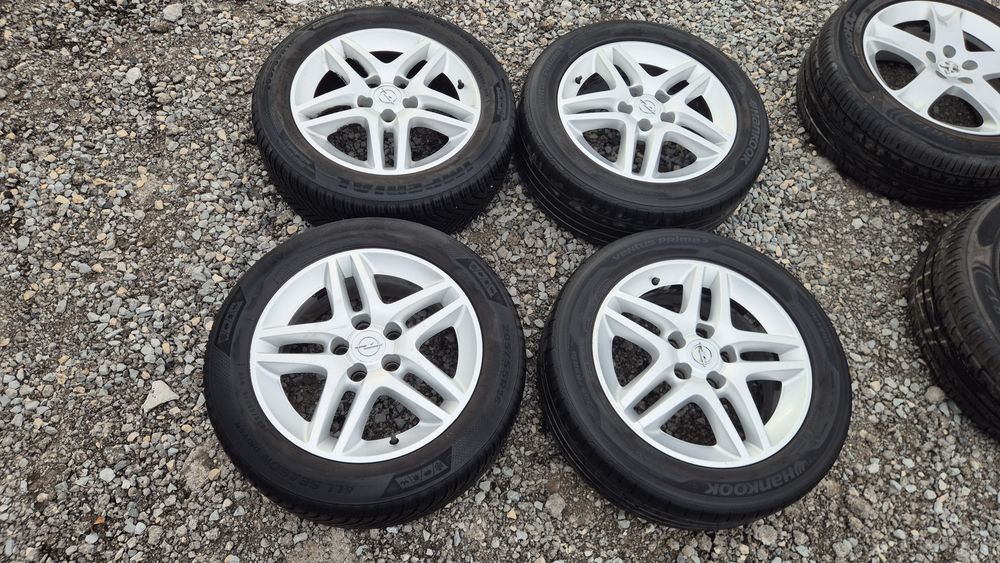 Оригинални джанти Опел 5/110 Opel Astra,Zafira 5x110