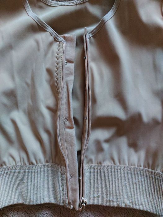 Компрессионная майка (жилет)