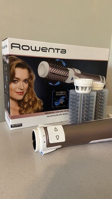 Четка с горещ въздух Rowenta