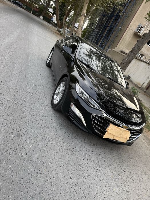 Малибу 2.0 турбо