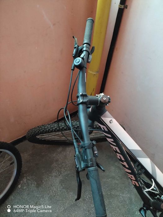Bicicleta de munte "FIVESTARS REBEL"
