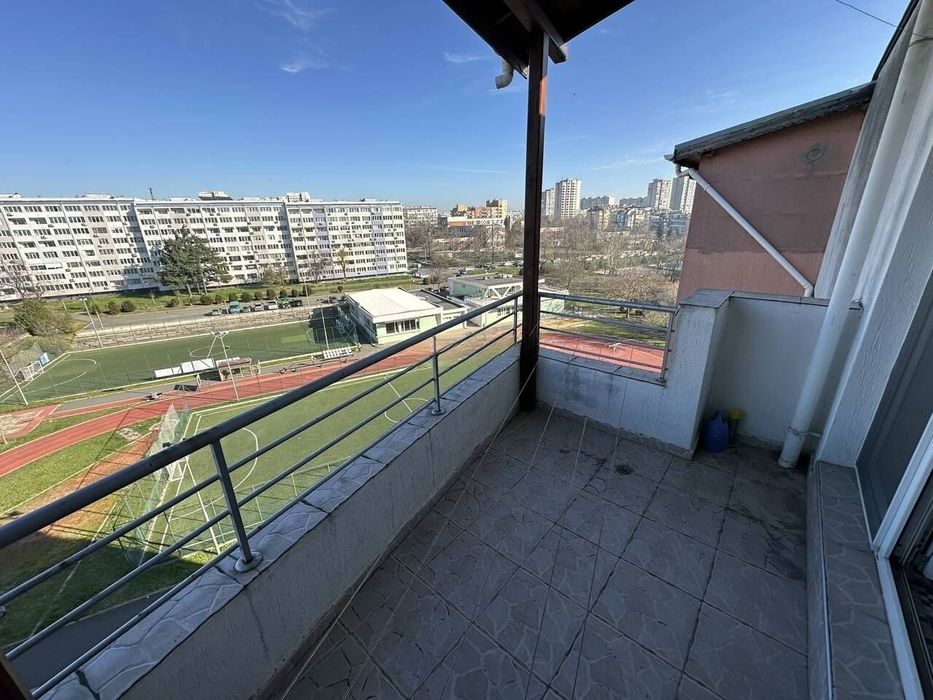 Дава се под наем Двустаен апартамент в Бургас, Славейков - 50 кв.м за 328.95 € - Снимка #3